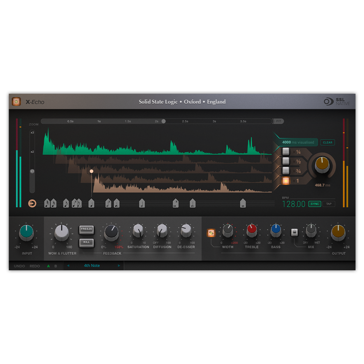 Solid State Logic SSL X-Echo